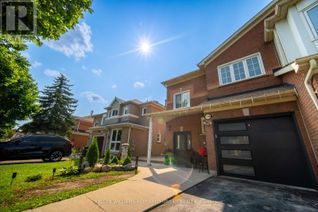 Semi-Detached House for Sale, 138 Rainforest Drive, Brampton (Sandringham-Wellington), ON