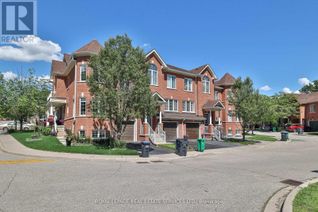 Townhouse for Sale, 7360 Zinnia Place #129, Mississauga (Meadowvale Village), ON