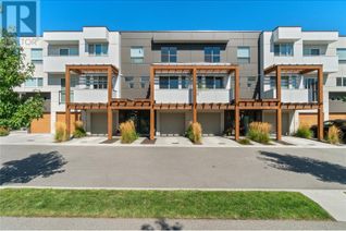 Townhouse for Sale, 720 Valley Road Unit# 9 Lot #9, Kelowna, BC