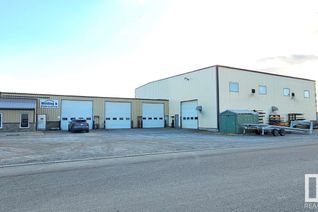 Industrial Property for Sale, 4020 3 St E, Claresholm, AB