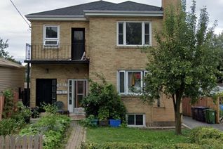 Duplex for Rent, 49 Earlsdale Ave, Toronto, ON