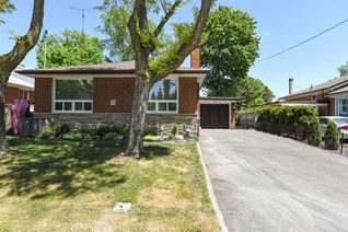 Detached House for Rent, 73 Morning Dew Rd #Bsmt, Toronto, ON