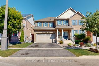 Detached House for Sale, 2307 Pilgrim Sq, Oshawa, ON