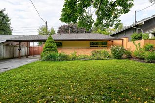 Detached House for Sale, 34 Oakley Blvd, Toronto, ON