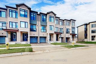 Freehold Townhouse for Rent, 173 Tennant Circ, Vaughan, ON