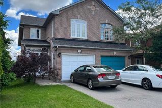 Semi-Detached House for Rent, 33 Baltic St, Richmond Hill, ON