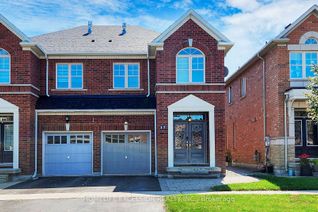 Semi-Detached House for Sale, 17 Princess Diana Dr, Markham, ON