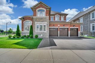 Detached House for Sale, 9 Balloon Cres, Brampton, ON