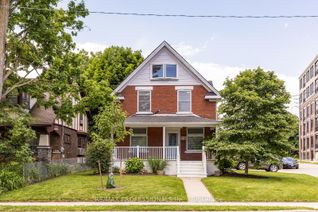 Duplex for Sale, 73 Locust St, Kitchener, ON