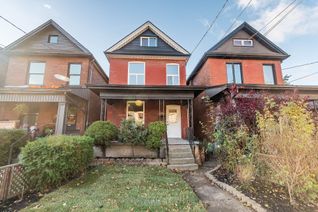 Detached House for Rent, 286 Cumberland Ave #lower, Hamilton, ON