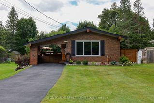 Detached House for Sale, 77 PRINCES' St W, Kawartha Lakes, ON