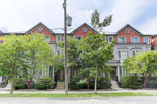 Condo Townhouse for Sale, 36 Clairtrell Rd, Toronto, ON