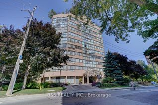 Condo Apartment for Sale, 10 Tichester Rd N #805, Toronto, ON