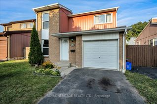 Detached House for Sale, 803 Finley Ave #79, Ajax, ON