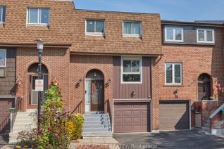 Townhouse for Sale, 443 Manse Rd #36, Toronto, ON