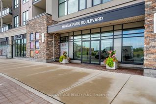 Condo Apartment for Sale, 150 Oak Park Blvd #514, Oakville, ON