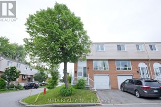 Property for Sale, 3525 Brandon Gate Drive N #27, Mississauga (Malton), ON