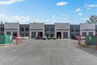 Industrial Property for Lease, 7990 Lickman Road #102, Chilliwack, BC