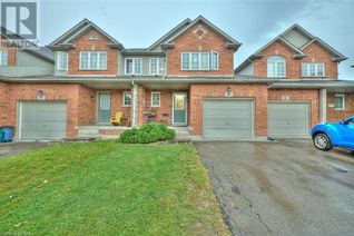 Townhouse for Sale, 29 Natalie Court, Thorold, ON