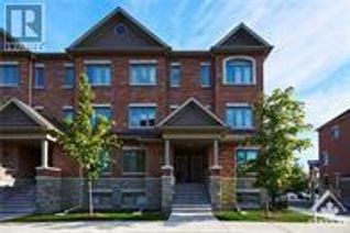 Townhouse for Sale, 606 Danaca Private, Ottawa, ON