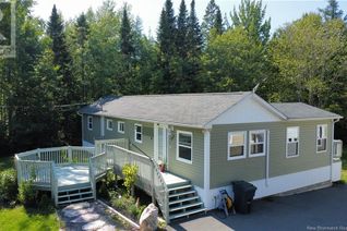 Mini Home for Sale, 23 Coffin Road, Miramichi Road, NB