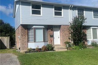 Semi-Detached House for Sale, 63 Tupper Drive, Thorold, ON