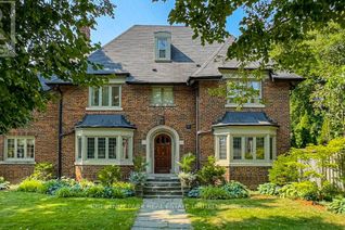 Detached House for Sale, 38 Lascelles Boulevard, Toronto (Yonge-Eglinton), ON