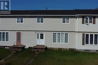 Freehold Townhouse for Sale, 517 Tamarack Drive, Labrador City, NL