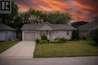 Bungalow for Sale, 11 Pittao Place, Strathroy-Caradoc (NE), ON