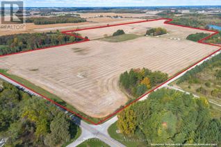 Commercial Farm for Sale, 5830 Whittaker Lane, Thames Centre, ON