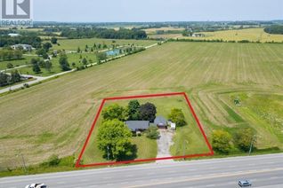 Land for Sale, 2152 Hwy 20 Highway E, Thorold, ON