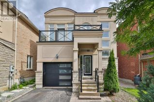 Detached House for Sale, 27 Asner Avenue, Vaughan (Patterson), ON