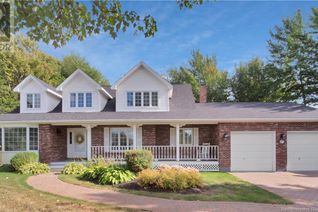 Detached House for Sale, 49 Silverwood Crescent, Moncton, NB