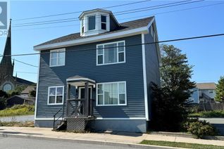 Detached House for Sale, 41 Exmouth Street, Saint John, NB