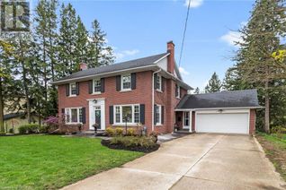 Property for Sale, 115 Colcleugh Avenue, Mount Forest, ON