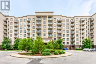 Condo Apartment for Sale, 2490 Old Bronte Road #403, Oakville (Palermo West), ON