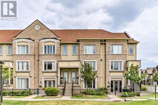 Property for Sale, 3115 Boxford Crescent #16, Mississauga (Central Erin Mills), ON