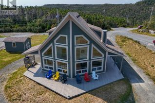 Detached House for Sale, 22 Grady's Point Road, Bauline East, NL