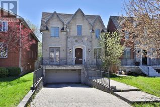 Detached House for Sale, 81 Stormont Avenue, Toronto (Bedford Park-Nortown), ON