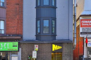 Commercial/Retail Property for Sale, 995 Bloor Street W, Toronto (Dufferin Grove), ON