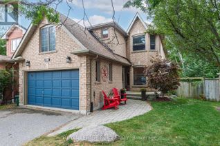 Detached House for Sale, 207 Surgeoner Crescent, Newmarket (Summerhill Estates), ON