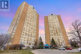 Condo Apartment for Sale, 25 Trailwood Drive #205, Mississauga (Hurontario), ON