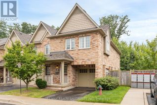 Townhouse for Sale, 233 Duskywing Way #42, Oakville (Bronte West), ON