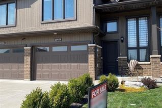 Freehold Townhouse for Sale, 11918 Thistledown, Windsor, ON