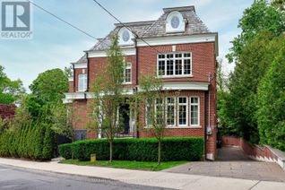 Property for Sale, 34 Poplar Plains Road, Toronto (Casa Loma), ON