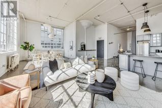 Loft for Sale, 245 Carlaw Avenue #400, Toronto (South Riverdale), ON