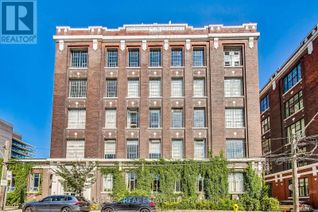 Property for Sale, 245 Carlaw Avenue #400, Toronto (South Riverdale), ON