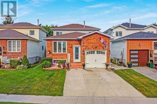 Backsplit for Sale, 57 Downing Crescent, Barrie (Holly), ON