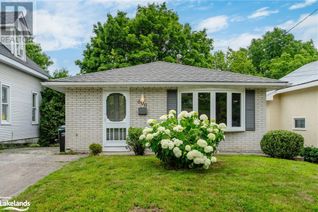 Detached House for Sale, 690 Victoria Street, Midland, ON