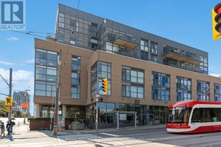 Condo Apartment for Sale, 1205 Queen Street W #703, Toronto (South Parkdale), ON